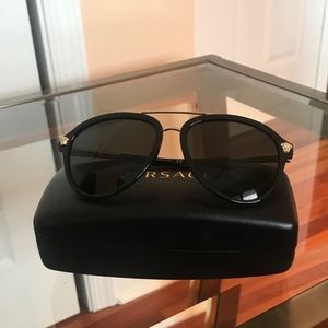 Men’s Authentic Versace Sunglasses